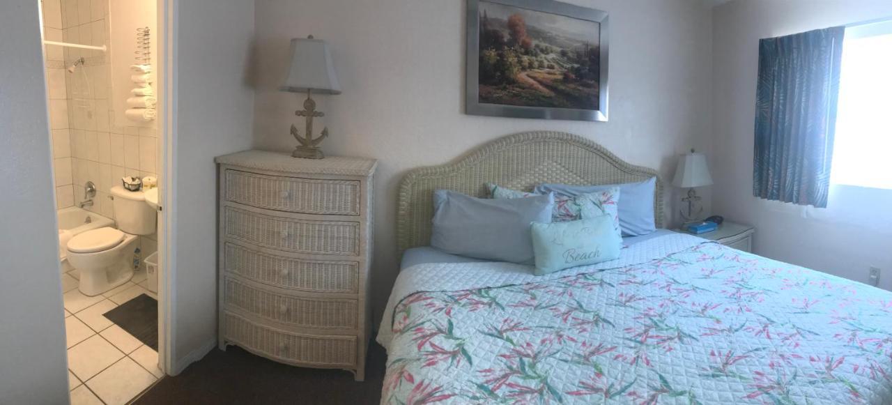 Carlton House Motel And Suites セント・ピート・ビーチ エクステリア 写真