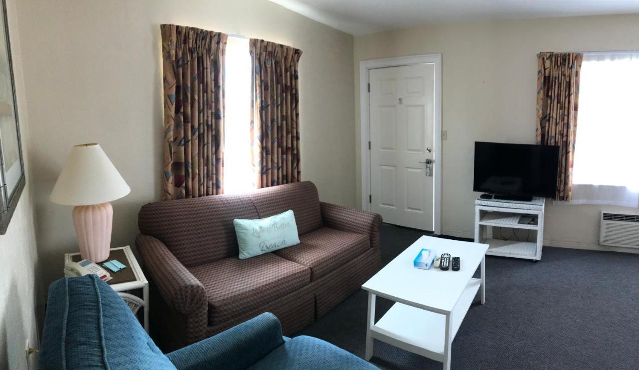 Carlton House Motel And Suites セント・ピート・ビーチ エクステリア 写真