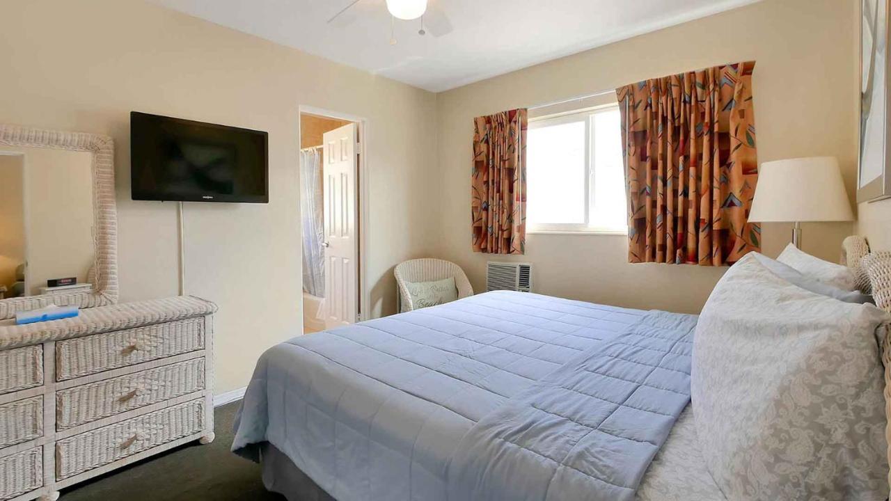 Carlton House Motel And Suites セント・ピート・ビーチ エクステリア 写真